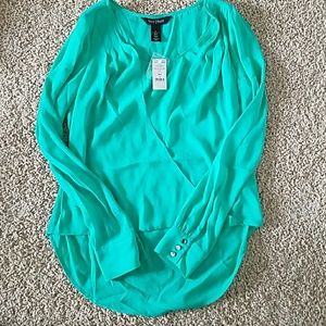 White House Black Market Blouse